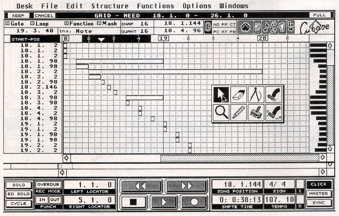 https://www.muzines.co.uk/articles/steinberg-cubase/137 https://www.muzines.co.uk/articles/steinberg-cubase/137