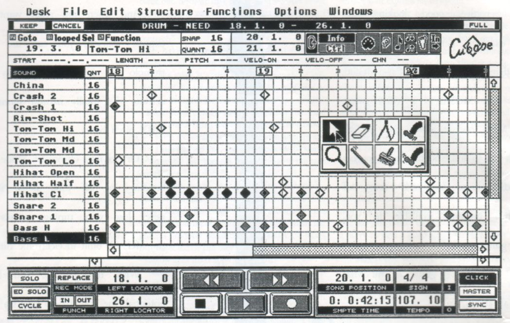 https://www.muzines.co.uk/articles/steinberg-cubase/137 https://www.muzines.co.uk/articles/steinberg-cubase/137