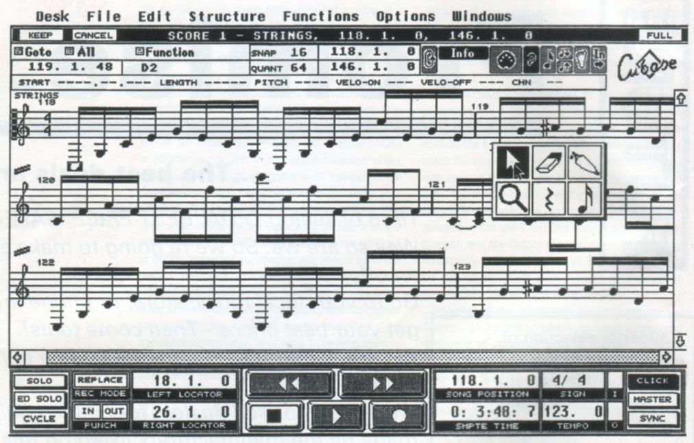https://www.muzines.co.uk/articles/steinberg-cubase/137 https://www.muzines.co.uk/articles/steinberg-cubase/137